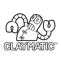 Claymatic Games logo - Similar company to Digiment
