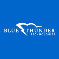 Blue Thunder Technologies logo - Similar company to High-Tech Conversions