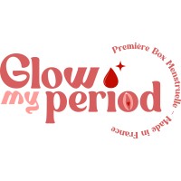 Glow My Period logo - Similar company to Boro Architectes