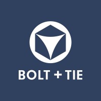 Bolt + Tie logo - Similar company to Southern Indiana Works
