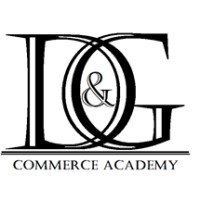 D&G Academy logo - Similar company to The Growthvibes
