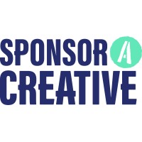 Sponsor A Creative logo - Similar company to This Art Foundation