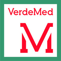 VerdeMed logo - Similar company to Ease Lab