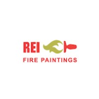 Rei Fire Paintings