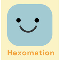 Hexomation logo - Similar company to Uniof