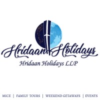 Hridaan Holidays logo - Similar company to Vacation Krafters