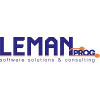 Leman Prog logo - Similar company to Software-Service John Gmbh