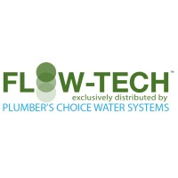 Plumber's Choice Water Solutions, exclusive distributor of Flow-Tech Home logo - Similar company to Flow-Tech Systems
