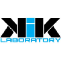KiK Laboratory logo - Similar company to Fluoro.®