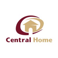 Central Home Official logo - Similar company to Smashy