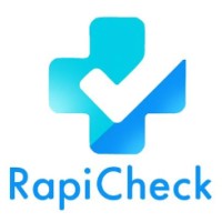 RapiCheck logo - Similar company to Nakoda Marbles