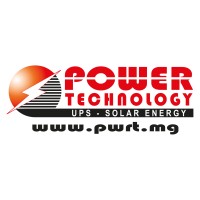 POWER TECHNOLOGY (Madagascar) logo - Similar company to Power Technology, Inc.