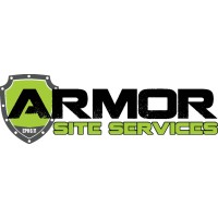 Armor Site Services logo - Similar company to Trophy Construction Services
