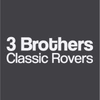 3 Brothers Classic Rovers logo - Similar company to Rovers North