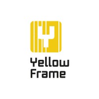 Yellow Frame logo - Similar company to Marked Communications