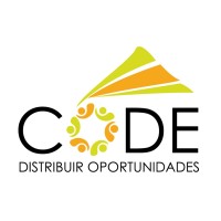 CODE logo - Similar company to Ocupa Tu Silla | Visibilidad, Liderazgo Y Reinvención Profesional Para Mujeres +45