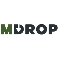 Material Drop logo - Similar company to Cabinet Boost