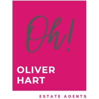 Oliver Hart Estate Agents logo - Similar company to Michael Anthony Estate Agents