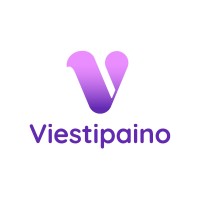 Viestipaino Oy logo - Similar company to Mainosvidi