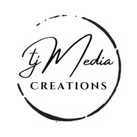 TJ Media Creations logo - Similar company to Jt Creative