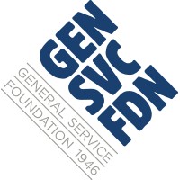 General Service Foundation logo - Similar company to Worker Justice & Dignity Fund