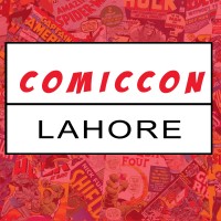ComicCon Lahore logo - Similar company to Nopea Partners