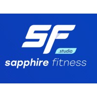 Sapphire Fitness logo - Similar company to Hypertroph