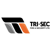 Tri-Sec Fire and Security Ltd logo - Similar company to Dynamic Fire & Security