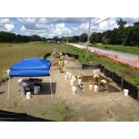 NORTHEAST ARCHAEOLOGY RESEARCH CENTER, INC. logo - Similar company to Tennessee Valley Archaeological Research (Tvar)