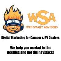 Web Smart Advisor RV/Camper Leads logo - Similar company to Phoenix Fence Corp.