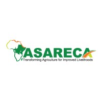 Association for Strengthening Agricultural Research in Eastern and Central Africa (ASARECA) logo - Similar company to Centre For Coordination Of Agricultural Research And Development For Southern Africa (Ccardesa)
