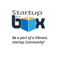 Startup in a box logo - Similar company to Max Works