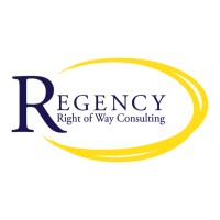 Regency Right of Way Consulting logo - Similar company to Land Engineers, Llc