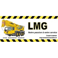 LMG LEVAGE MANUTENTION logo - Similar company to Bs Meca
