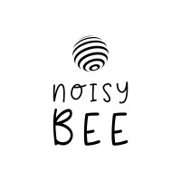 Noisy Bee logo - Similar company to Cafe Carusel
