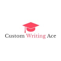 Custom Writing Ace logo - Similar company to Customwriting