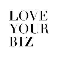 LOVE YOUR BIZ logo - Similar company to Bggth Beauty