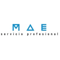 MAE Servicio profesional logo - Similar company to Drex Cnc Sa De Cv