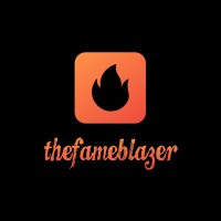 TheFameBlazer logo - Similar company to Siella Red
