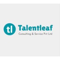 Talentleaf Consulting logo - Similar company to Svanit Solutions Inc