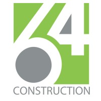64 Construction logo - Similar company to Arion Construction