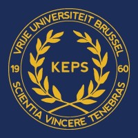 KEPS VUB vzw logo - Similar company to Solvay Kring
