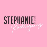 Stephanie Rodriguez Design logo - Similar company to Iceberg Theory