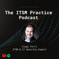 The ITSM Practice Podcast | Elevating ITSM and IT Security Knowledge logo - Similar company to Pink Elephant