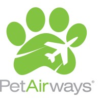 Pet Airways Shelter-Pet Relocation Program logo - Similar company to Ferndale Kennels And Travel