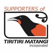 Supporters Of Tiritiri Matangi