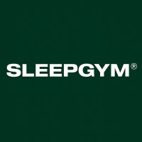 SLEEPGYM logo - Similar company to Axj Media | Creative Partner