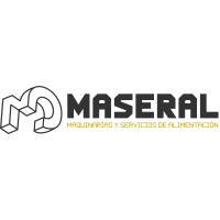 Maseral logo - Similar company to Studio Negro