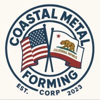 Coastal Metal Forming Corp. logo - Similar company to Curvetech Llc