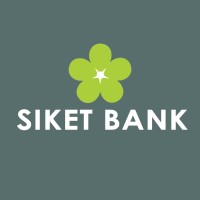 Siket Bank logo - Similar company to Bew And Co.